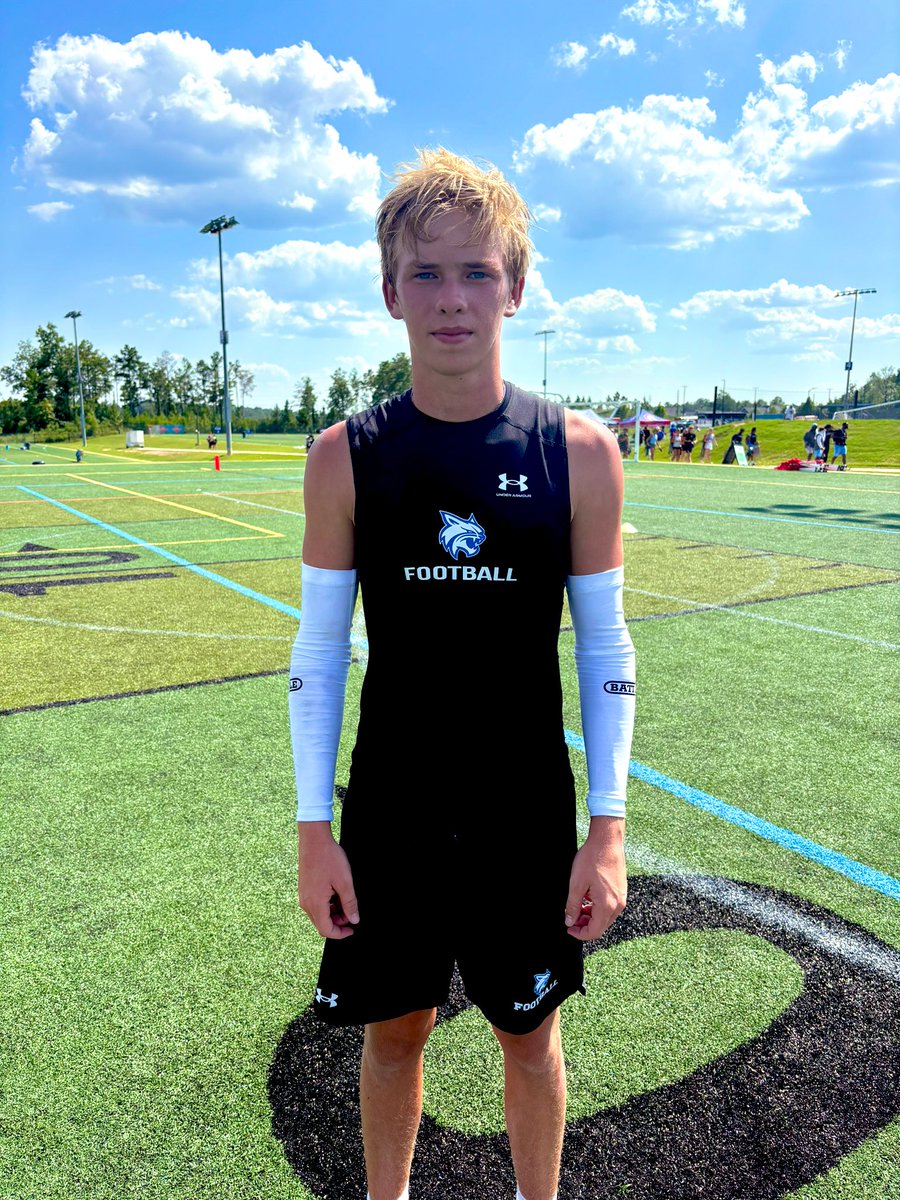 Coach Jevonta Whigham (@coachjwhig) on Twitter photo ⭐️
6’2 Elite 2027 WR <a href="/ReedBridges7/">Reed Bridges</a>
had over 20 catches first day of the Hustle 7on7 tournament in Hoover . He’s a fast, twitchy, efficient route runner that can win his 1on1s .
Remember The Name Remember The Face! <a href="/Coach_CJBailey/">CJ Bailey</a> <a href="/shayhodge3/">Shay Hodge™</a> <a href="/MacCorleone74/">Rion (Ree-un) Young</a> <a href="/_kbolden/">Kelvin Bolden</a> ⭐️
6’2 Elite 2027 WR <a href="/ReedBridges7/">Reed Bridges</a>
had over 20 catches first day of the Hustle 7on7 tournament in Hoover . He’s a fast, twitchy, efficient route runner that can win his 1on1s .
Remember The Name Remember The Face! <a href="/Coach_CJBailey/">CJ Bailey</a> <a href="/shayhodge3/">Shay Hodge™</a> <a href="/MacCorleone74/">Rion (Ree-un) Young</a> <a href="/_kbolden/">Kelvin Bolden</a>