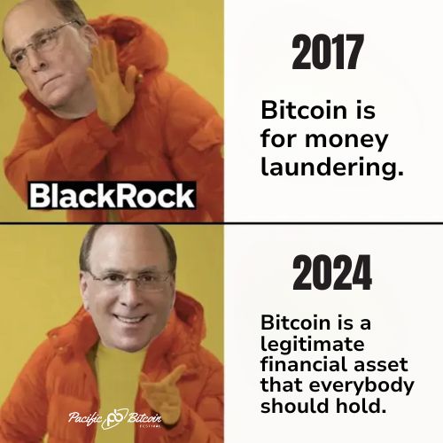 A short #Bitcoin story: