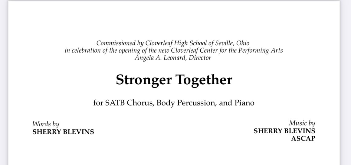 CloverleafChoirs tweet media