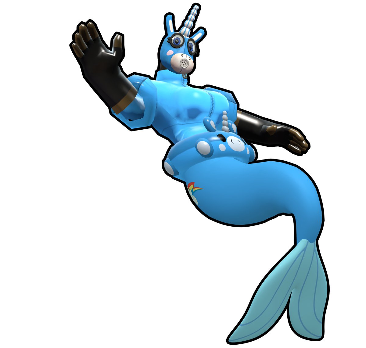 GmodViolet's tweet photo. Capster Concept (12)
Type: Fairy/Water
#gmod #garrysmod #tf2 #teamfortress2 #thescratcheduniverse #scratcheduniverse #capsters #tf2freak #fempyro #tf2pyro #pyrotf2 #pyro #mermaid #unicorn #balloonicorn #cute #horn #fempyrotf2 #tf2fempyro https://t.co/bplJwAgiP5