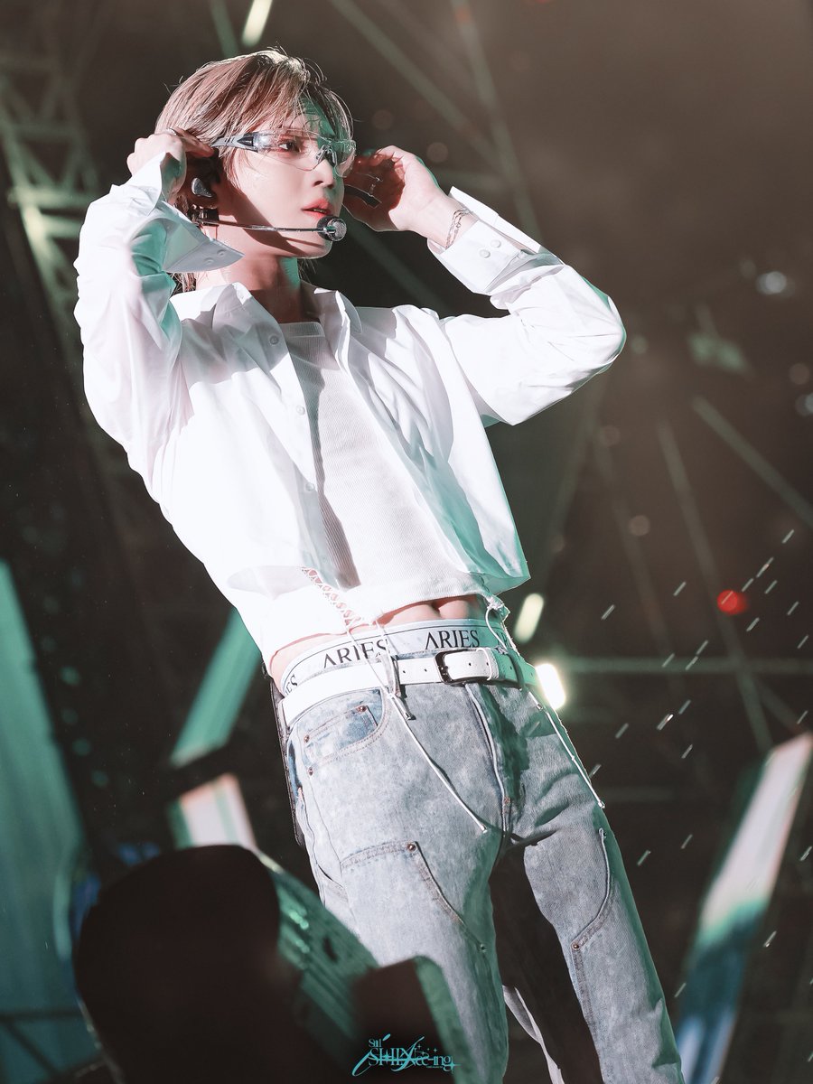 Till_pick's tweet photo. 240707 WATERBOMB SEOUL 2024

#SHINee #태민 #TAEMIN #テミン #BPM #BigPlanetMade #TAEMIN_BPM https://t.co/wJgTpayPMV