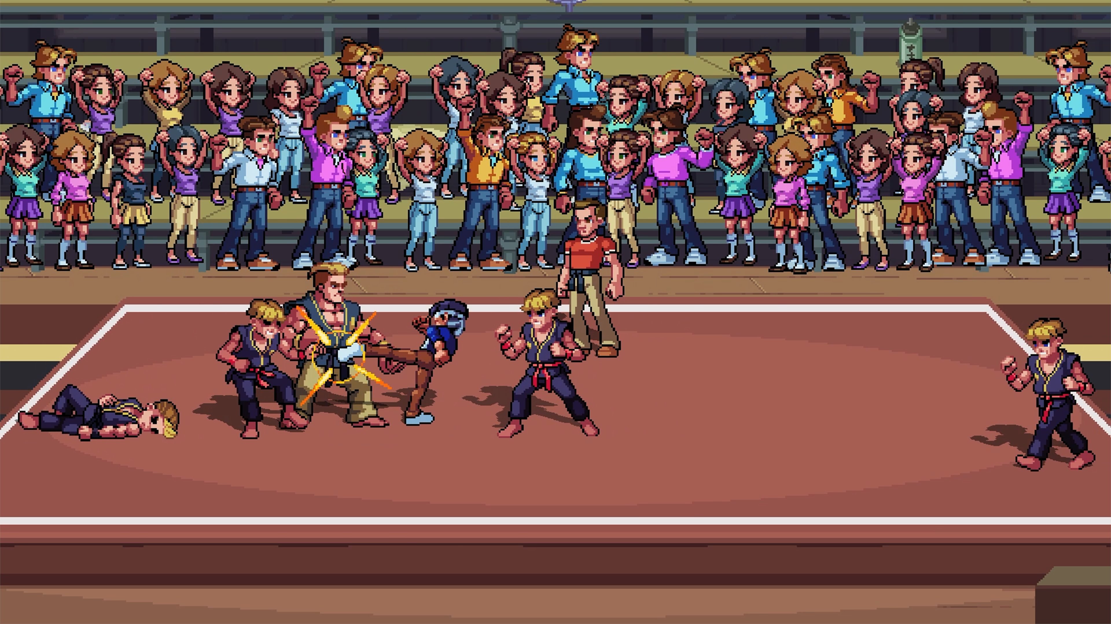 Karate Kid: Street Rumble