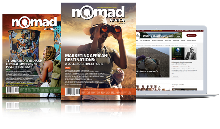 Exciting news! We're thrilled to announce our affiliation with <a href="/NomadAfricaMag/">NomadAfricaMagazine</a>! Expect exclusive content, inspiring stories &amp; in-depth features celebrating African travel &amp; culture. 
Follow us for an unforgettable journey! 

#Carifika #NomadAfricaMag #AfricanTravel #culture