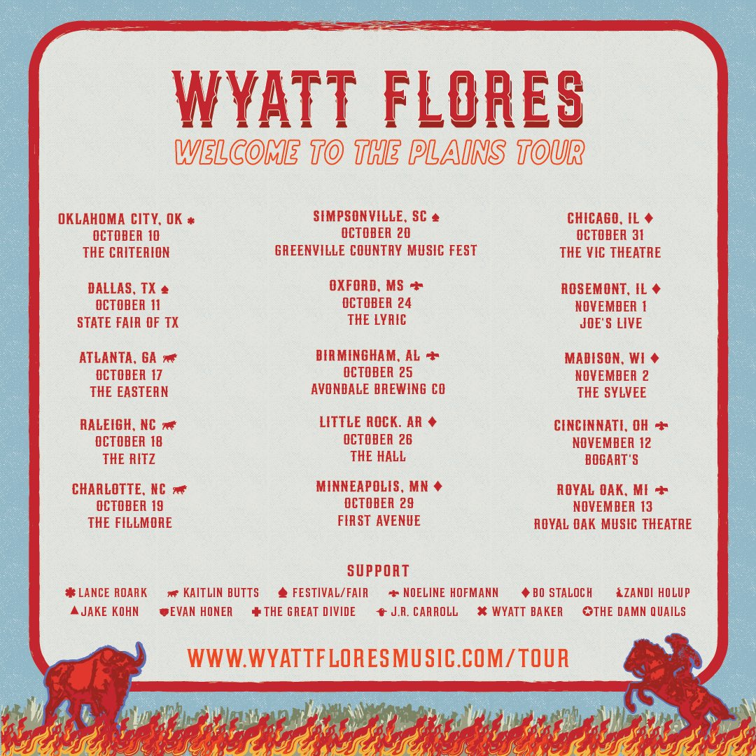 Wyatt Flores tweet media