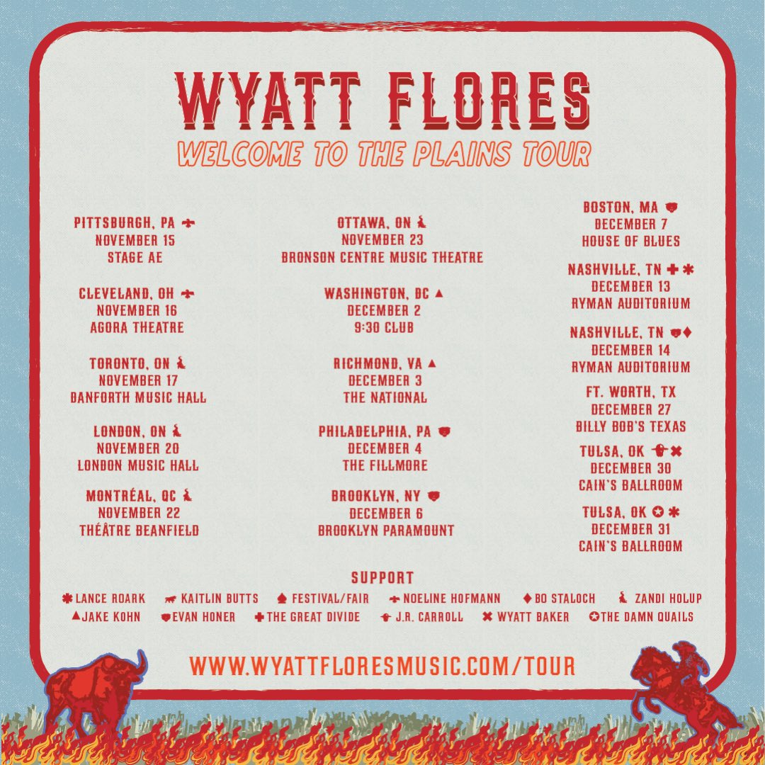 Wyatt Flores tweet media