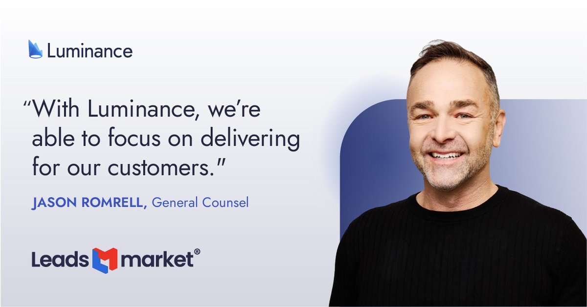 Luminance tweet media