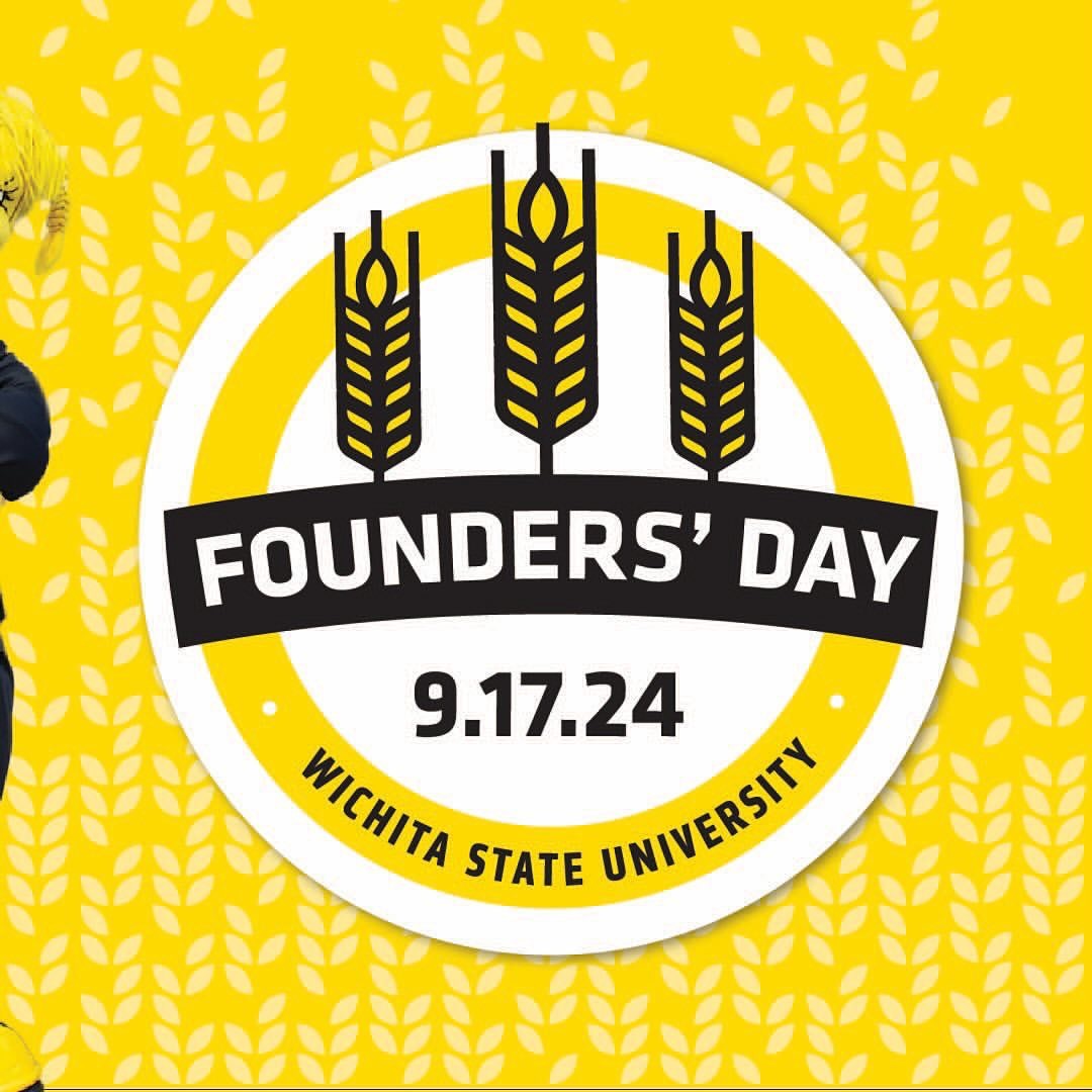 Mark your calendars for Sep. 17! 🗓️ Support the Music Associates on our Founders’ Day of Giving to create endless opportunities for our students in the School of Music at WSU. 🎶💛🖤
#ShockerNation #WichitaStateUniversity #DareToDreamWithUs #Music #Musician #Wichita #ShockersGive