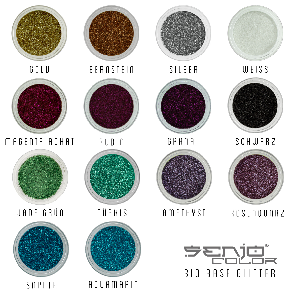 SenjoColor's tweet photo. 🔹 Lass es Glitzern mit kosmetischen Bio Pigmenten ✨
https://t.co/JkOblTdGul
Senjo Color - World of Bodypainting
#senjocolor #bodypainting #facepainting
> Bright colors for creative people <
▶ Bodypainting | Facepainting | Airbrush | SFX
Made in Berlin Germany https://t.co/nWrzjpMcaI