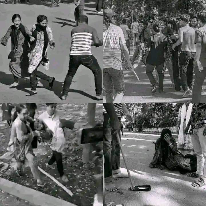 shohanikhan's tweet photo. #Save_Bangladeshi_students
#ALjazerra
#Bbcnews #CNN #TheWashingtonPost
#TheNewYorkTimes #TheGuardian
#BBC #AlJazeeraEnglish #TheWallStreetJournal
#CNBC #DhruvRathee #UnitedNations #NewYorkTimesOpinion
#ABCNews #NewYorkPost #ProjectNightfall
#AbhiandNiyu #QuotaReformProtest https://t.co/YFSR4Y4Naz