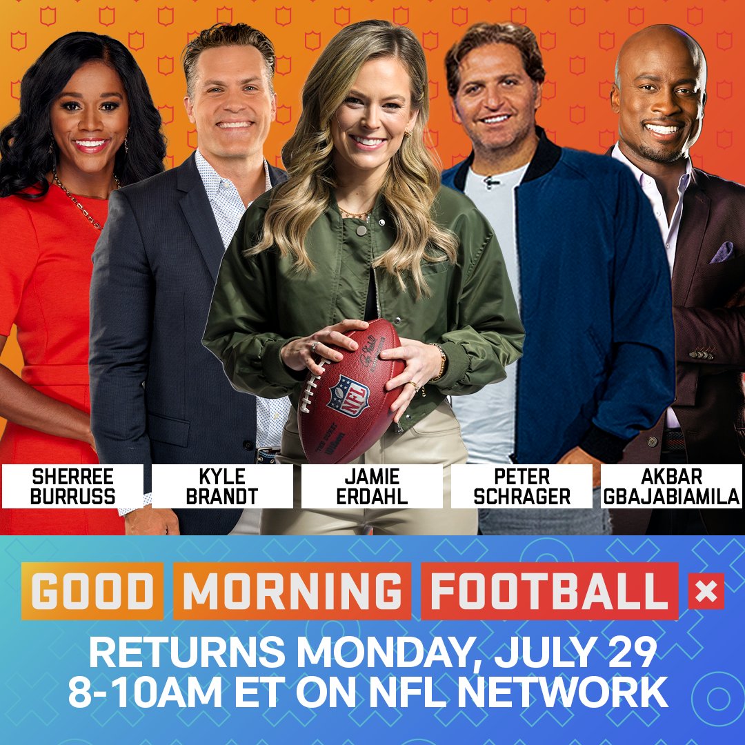 Good Morning Football tweet media