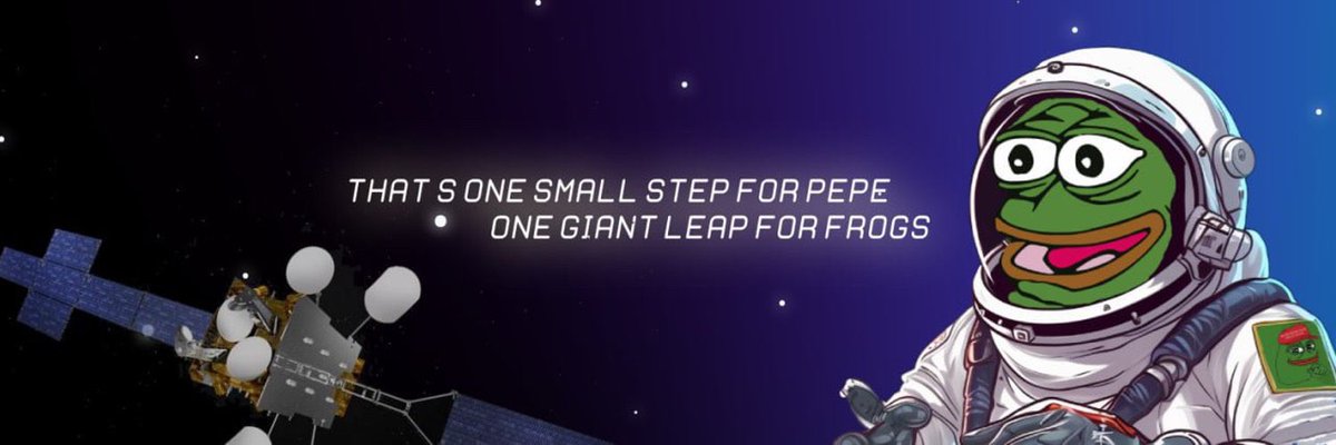 FuryMetaa's tweet photo. Hey Legends

! 🚀 #MOONPEPE is launching on Base at 6PM UTC today, so get your $ETH ready on the Base chain if you want to join in. 

This is a fair launch! Keep an eye on the Telegram channel for the contract address. Be aware, though, the buy/sell tax might be higher at the beginning.

TG: https://t.co/XAJNp0K6ZM
X: https://t.co/bFWSEEeMdw