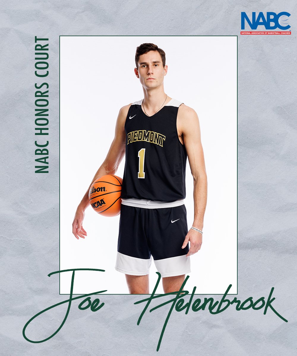 𝐍𝐀𝐁𝐂 𝐇𝐨𝐧𝐨𝐫𝐬 𝐂𝐨𝐮𝐫𝐭: 𝐉𝐨𝐞 𝐇𝐞𝐥𝐞𝐧𝐛𝐫𝐨𝐨𝐤