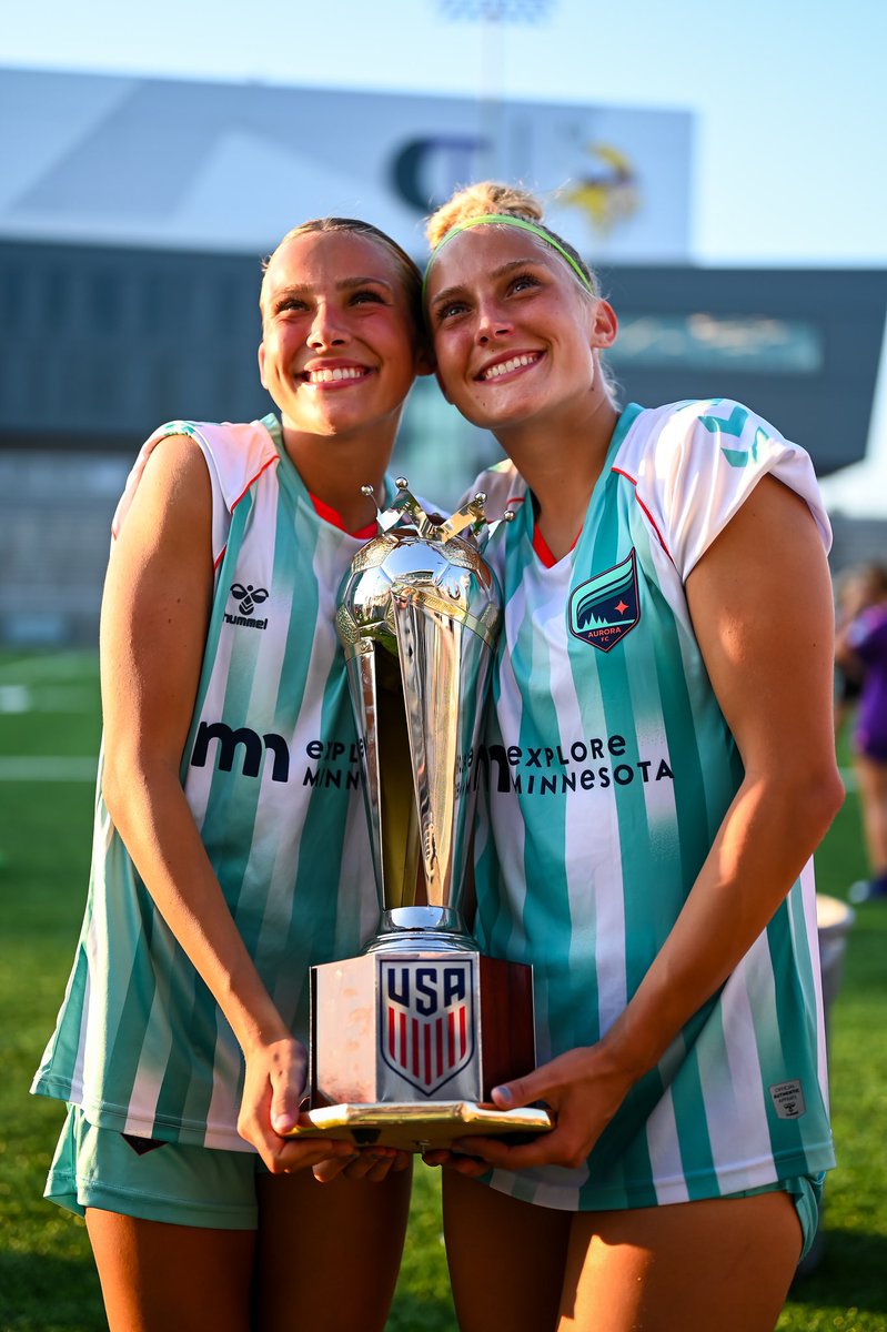 MNAuroraFC2's tweet image. New hardware 👏