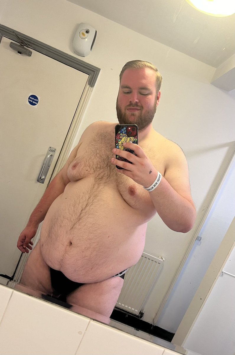 Mace ➡️ Gran Canaria Bear Carnival 2026 🐻 tweet media