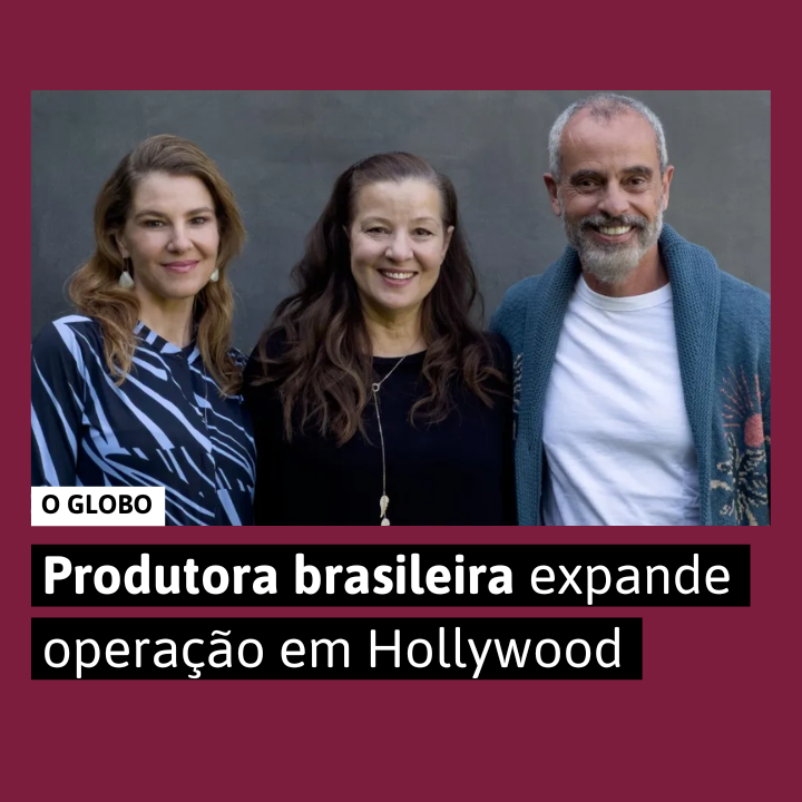 MariaFarinha's tweet photo. Maria Farinha Films expande operação em Hollywood com Miura Kite, ex-VP de TV Global da Participant, como President Of Global Content. O time comandado pela executiva na Participant também passa a integrar o quadro da produtora. 🦀

🗞️https://t.co/sqBjWTAtYe https://t.co/27EJRk3XuE
