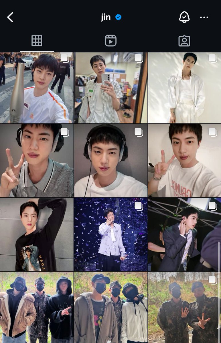 onlyforseokjini's tweet photo. when you have a 100 side hustles https://t.co/AhmtSlWYaP