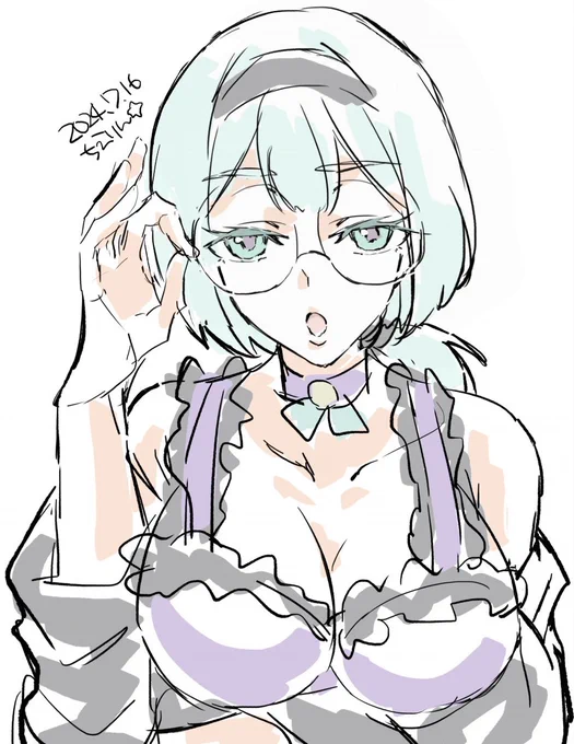 ネイア・e・ピケさんすき