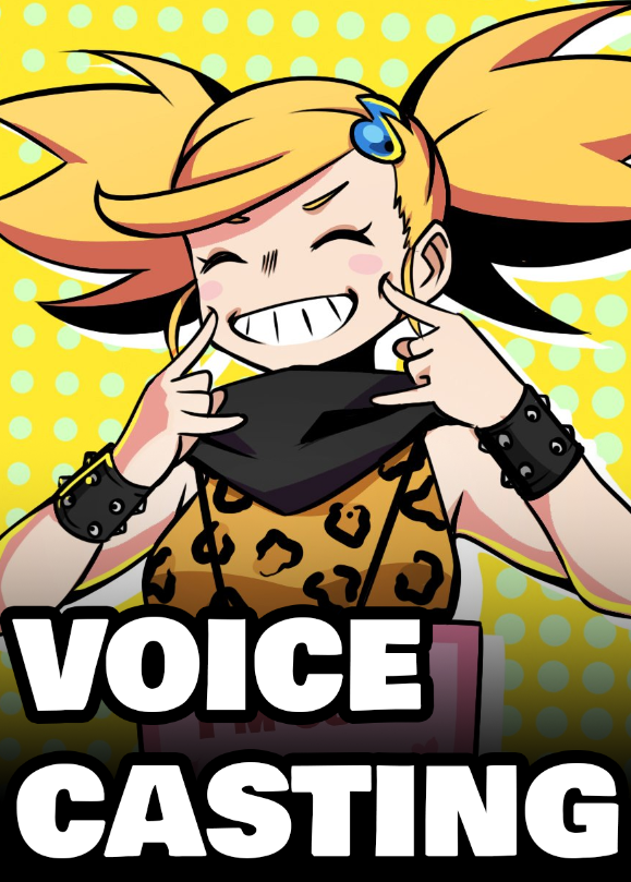 nukefist's tweet photo. [PAID WORK] Looking for an actress with singing experience to play our cutest psycho, Yellow!

Auditions will be open until July 22nd!
You can find all the info in the Drive folder below!
https://t.co/YN9s67wjt3 https://t.co/BeY2UtNF7L