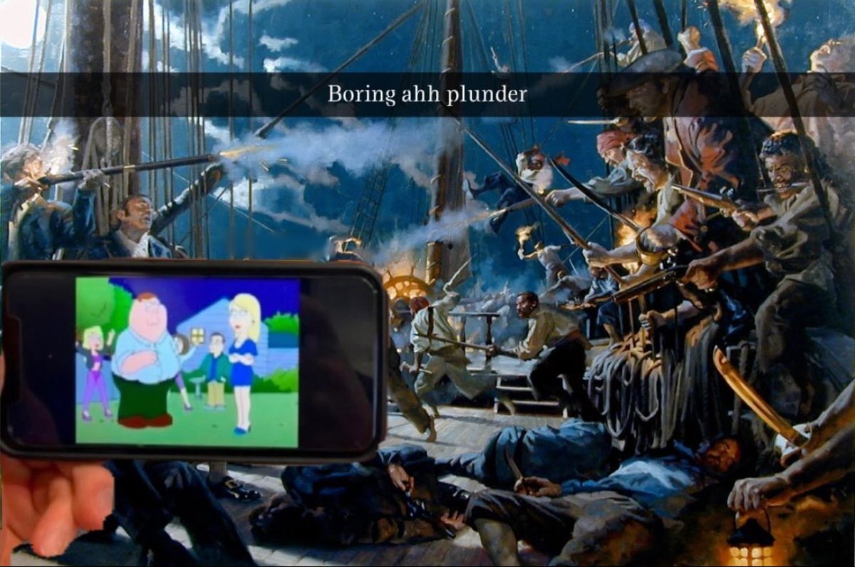 Pirate Posting 🇵🇸 (@pirate_posting) on Twitter photo 