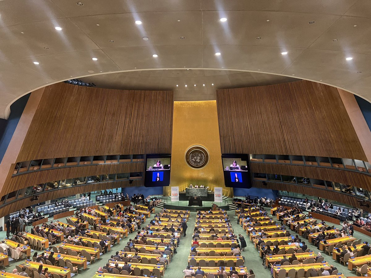 Coalition for the UN We Need tweet media