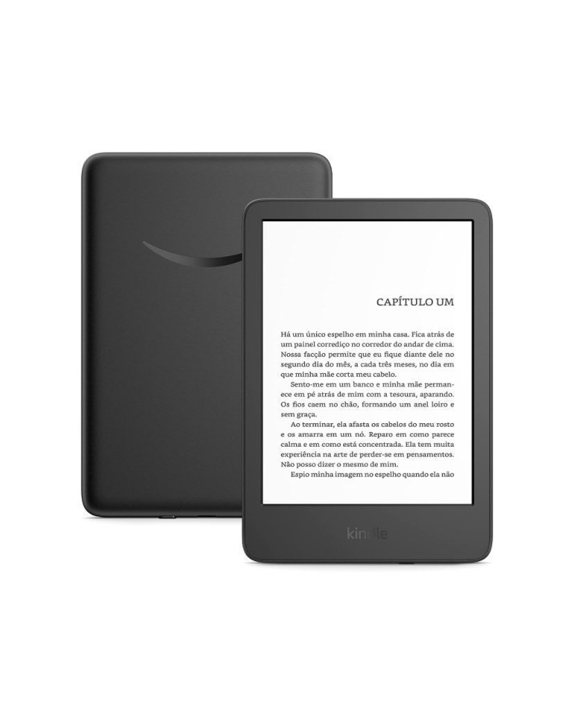 promodebooks's tweet photo. 🚨 PROMO ANTECIPADA #primeday

⚡️ Kindle 11ª Geração
💴 Por R$399,00 (ou R$359,10 no pix)
💛 Compre em: https://t.co/4ExrjAITZp https://t.co/M8hQ3w8UG8
