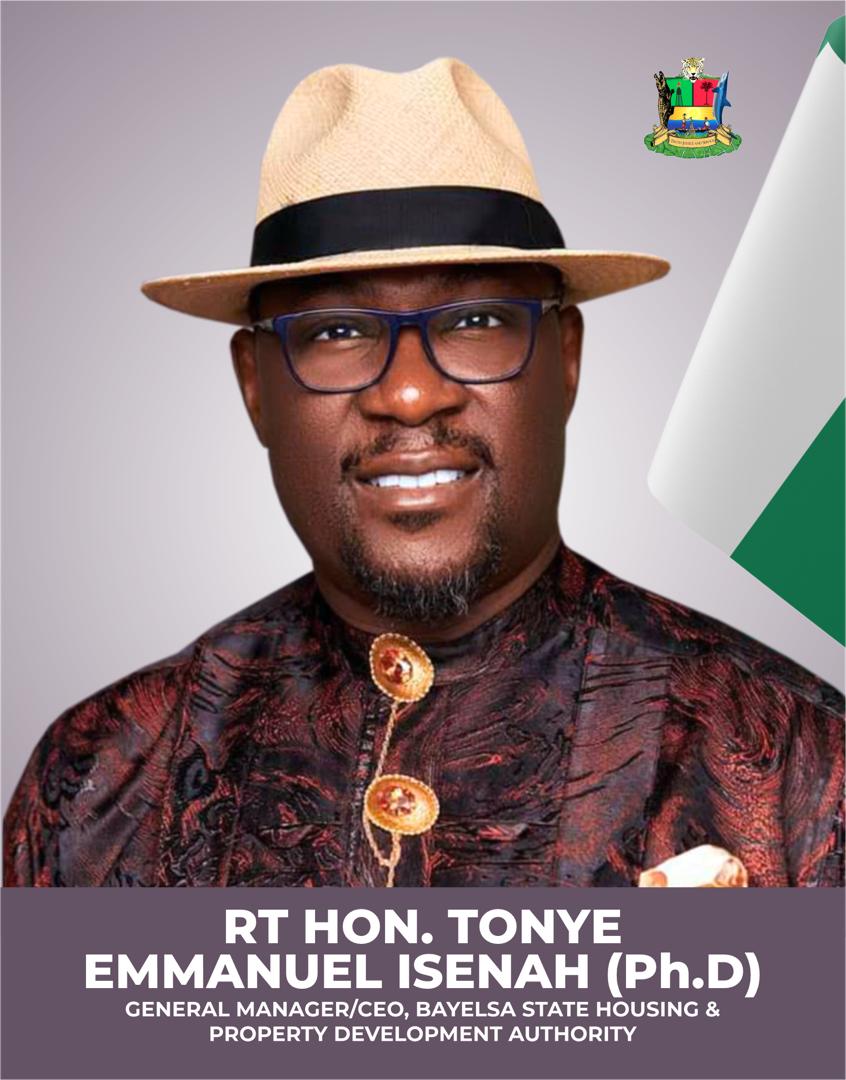 Rt. Hon. Tonye E. Isenah Ph.D tweet media