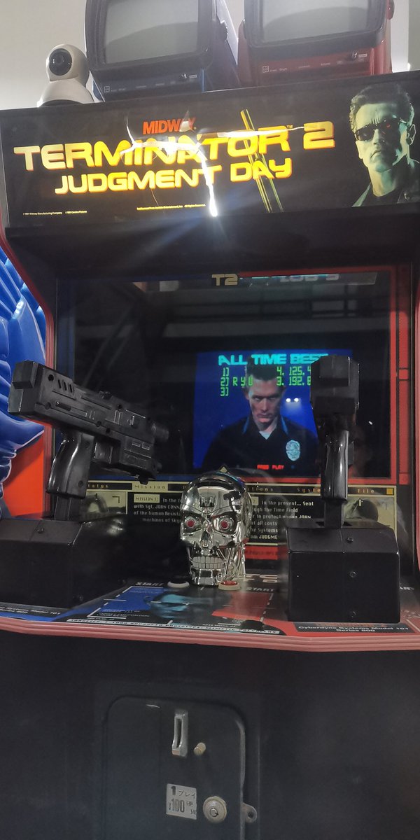 coin_cut's tweet photo. tonight mission 💪💪
#terminator2
#skynet
#AIkiller https://t.co/SiTjytPNhu