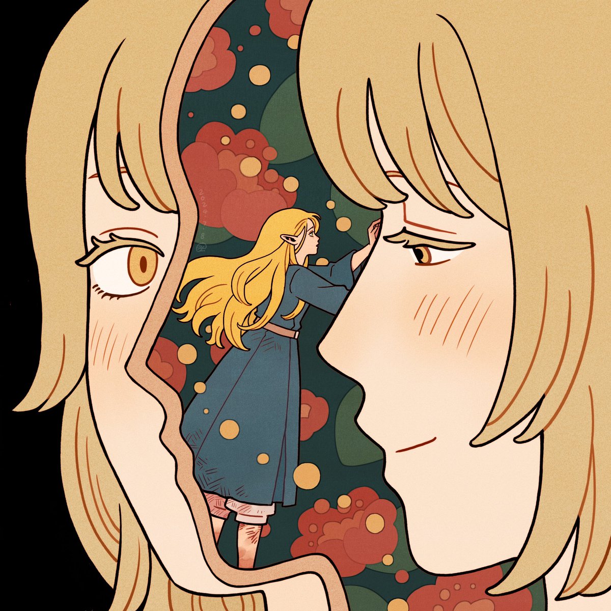 丞一刨 tweet media