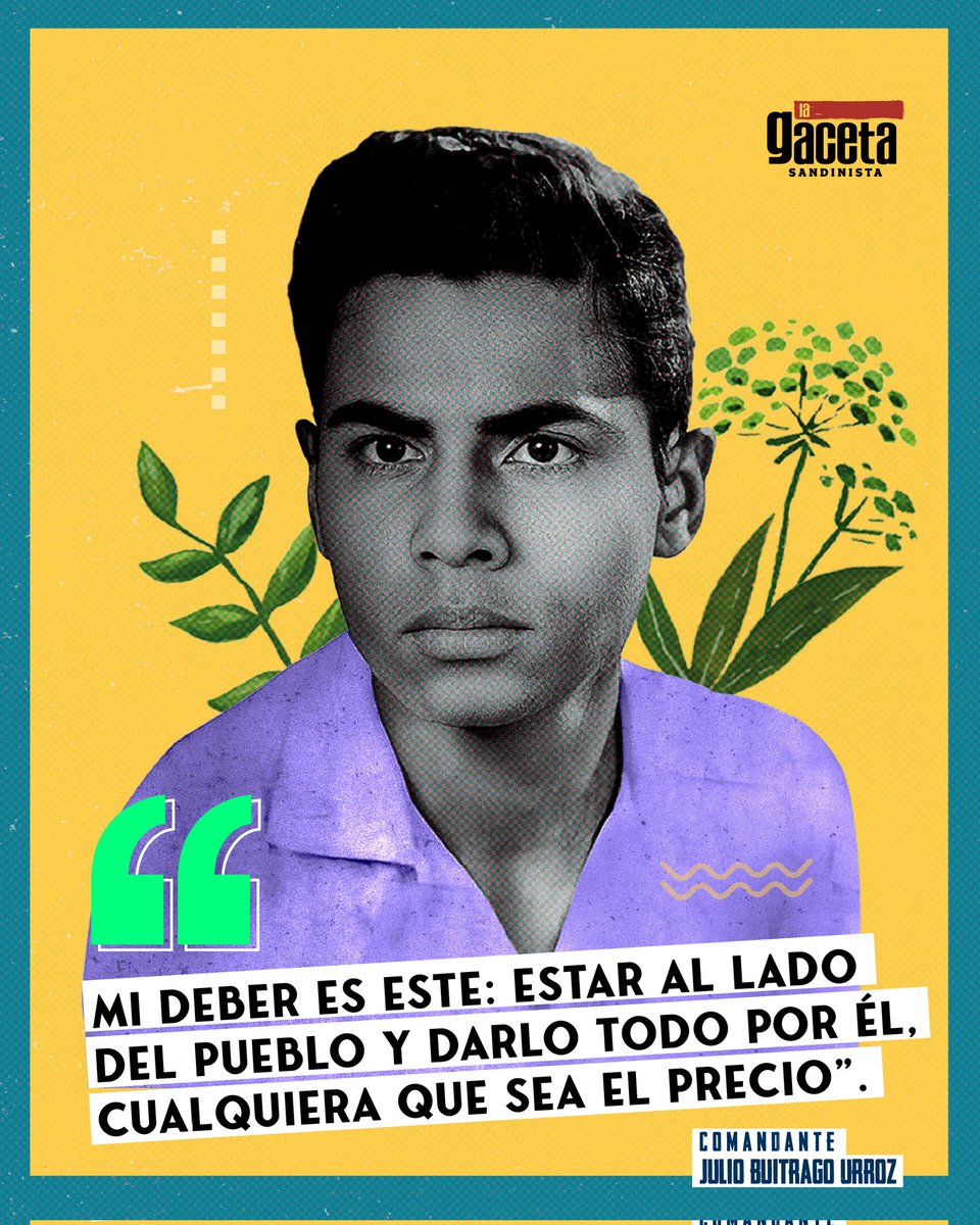 La Gaceta Sandinista tweet media