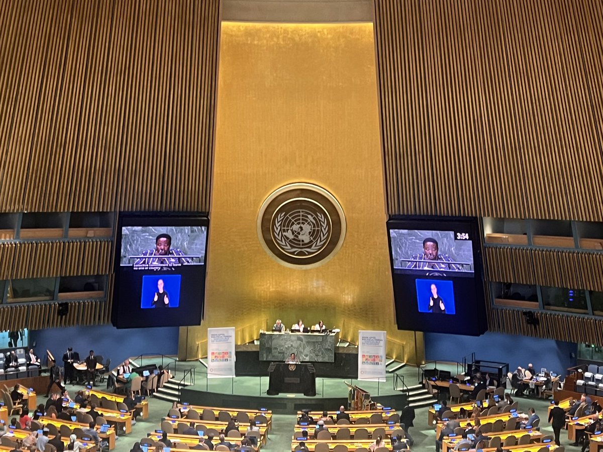 Coalition for the UN We Need tweet media