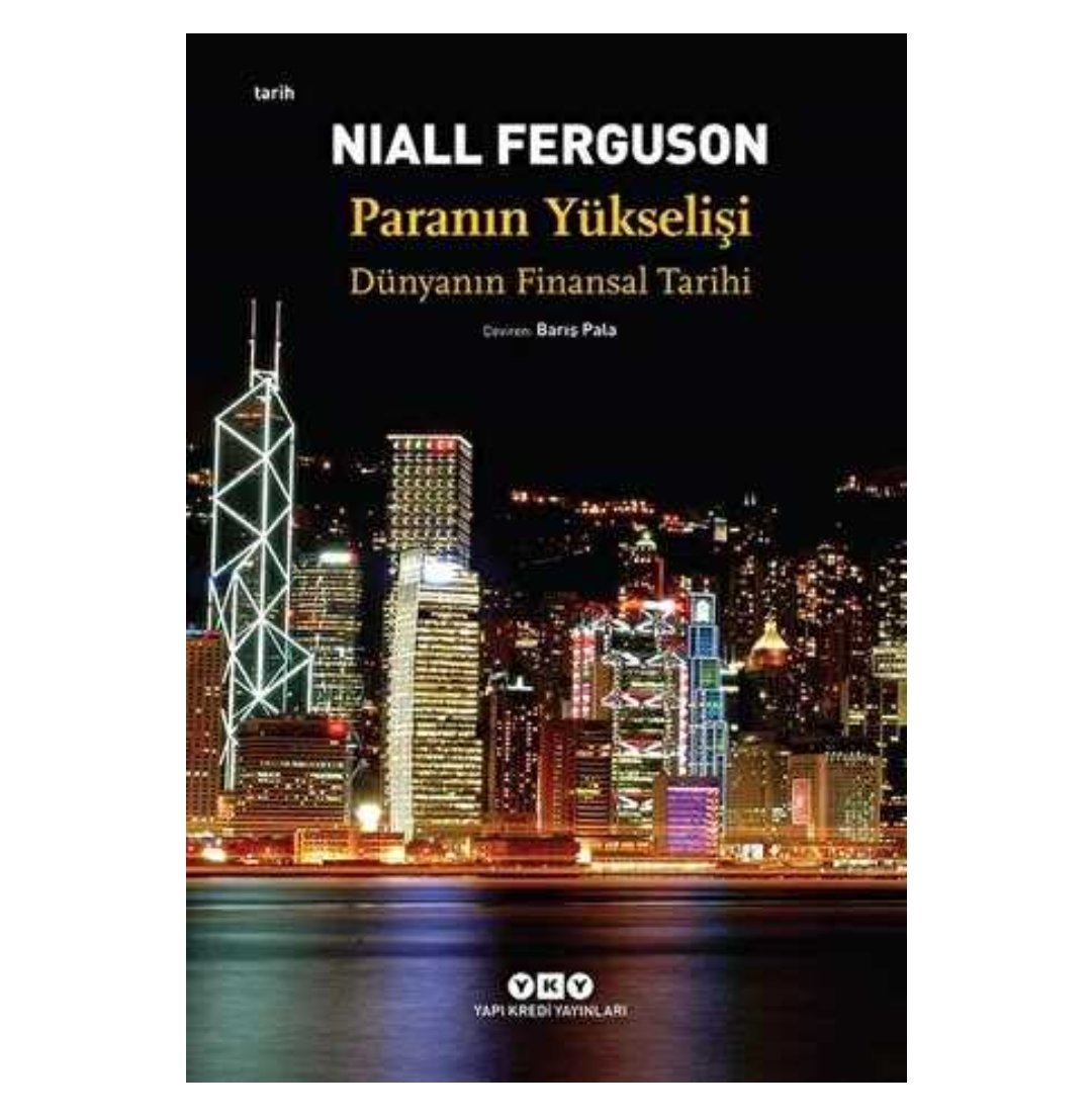 EsineAsikBiri's tweet photo. Ekonomi öğrenmek için kitap tavsiyesi mi istiyorsunuz?

Yok öyle yok babilin en billurlu adamıymış yok warren buffet ne demişmiş falan.

Önce ekonominin nerden nereye geldiğini iyi bir finans tarihçisinden öğreneceksiniz. Parayı tanımadan imkansız.

Bu aşamayı bitirin gelin. https://t.co/SveCCgtUiD