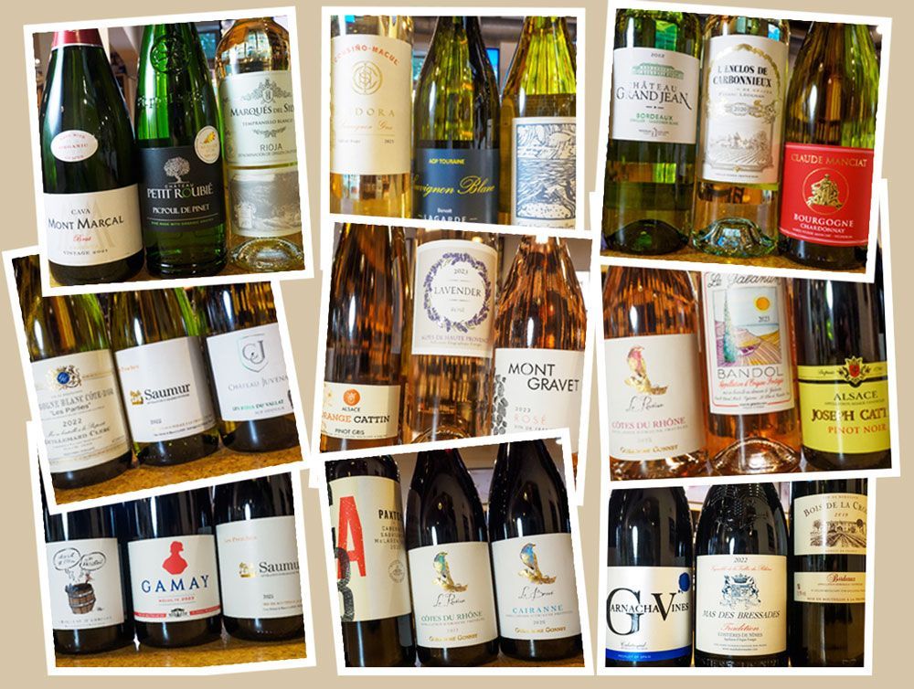 AvlWineMarket's tweet photo. This Wednesday 6-8pm

Our Open House events are an excellent opportunity to meet new people and catch up with old friends while perusing the latest AWM Hand-Picked Selections. 
#winetasting #freewinetasting https://t.co/sqckrr0Vjn