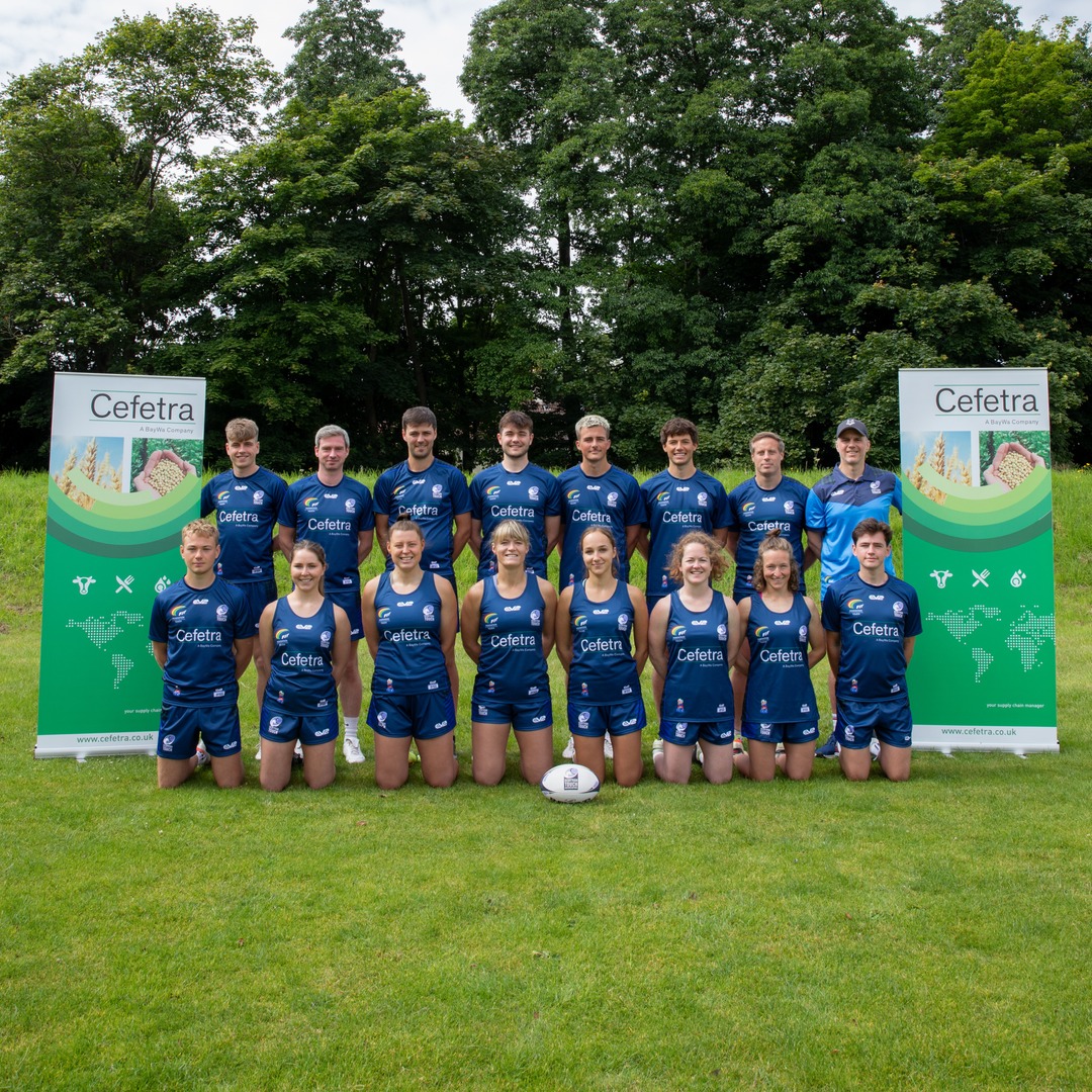 Cefetra's tweet photo. We are delighted to be sponsoring Scotland Touch Rugby in the Touch World Cup 2024, hosted in Nottingham this week!
 
The tournament starts tomorrow for Scotland so make sure you catch some of the games!
 
#GoodLuck #TouchRugby #TouchWorldCup #TouchScotland #TeamCefetra https://t.co/BSuj7PJNdH