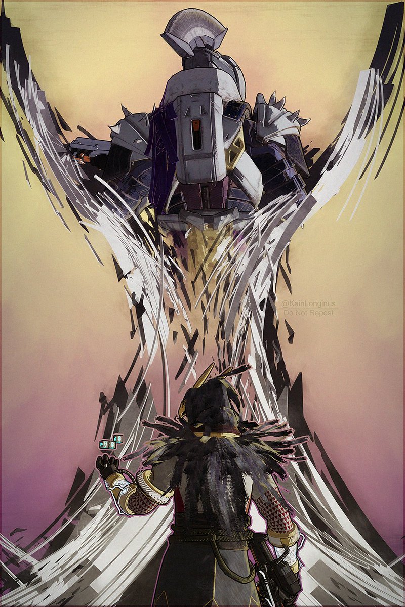 For All Time. Always.

#EchoesAOTW #Destiny2AOTW #Destiny2Art