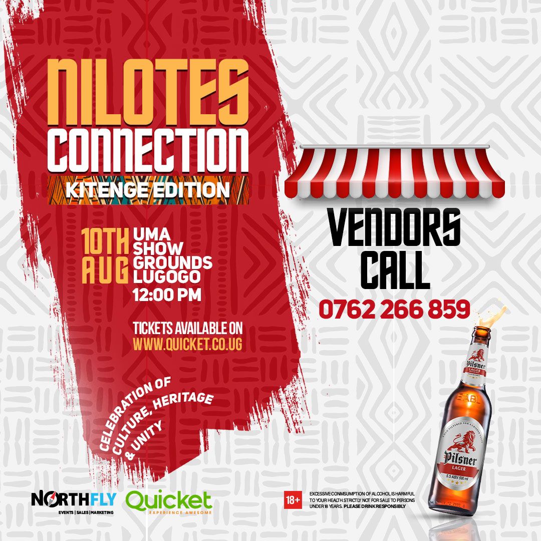 McTribie's tweet photo. Get a vending slot here with us at the coming Nilotes Connections Kitenge Edition
Just call the number for more details and information 
#Nilotesconnection https://t.co/voinvwiAIS