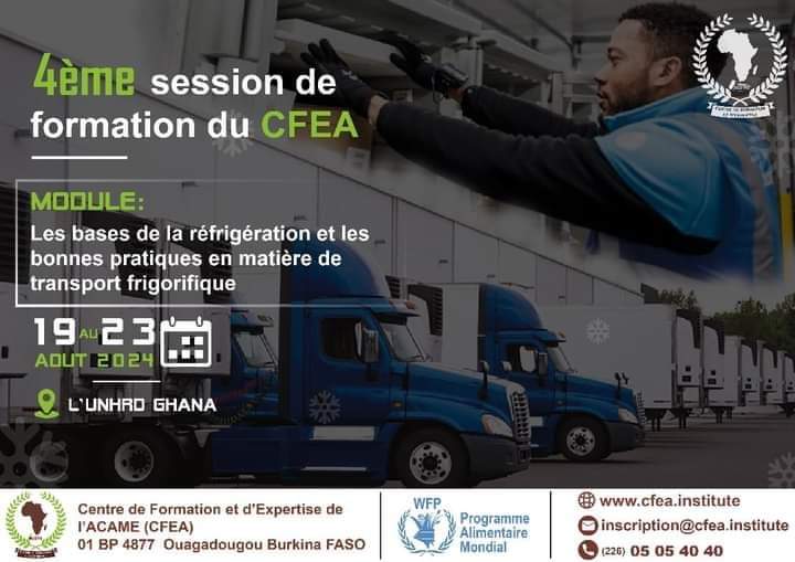 ACAMEAFRIQUE's tweet photo. 𝐃𝐞𝐫𝐧𝐢𝐞𝐫 𝐣𝐨𝐮𝐫 𝐝𝐞𝐬 𝐢𝐧𝐬𝐜𝐫𝐢𝐩𝐭𝐢𝐨𝐧𝐬!
🗓 Date limite d'inscription : 𝟏𝟓 𝐣𝐮𝐢𝐥𝐥𝐞𝐭 𝟐𝟎𝟐𝟒
📍 Lieu : 𝐀𝐜𝐜𝐫𝐚 (𝐆𝐡𝐚𝐧𝐚)
🎯 Inscription : https://t.co/IH9Ewb3gvv
#CFEA #ACAME https://t.co/6g1Qk8qBmi