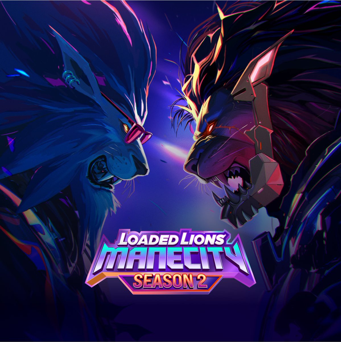 With just 5 days remaining in the Blitz, it’s time for the final push!

Another round of Diamond distribution is here, with The Legion emerging victorious in the last #giveaway. Who will prevail this time?

🔁 Retweet for the Legion
❤️ Like for the Void

5M Diamonds await the