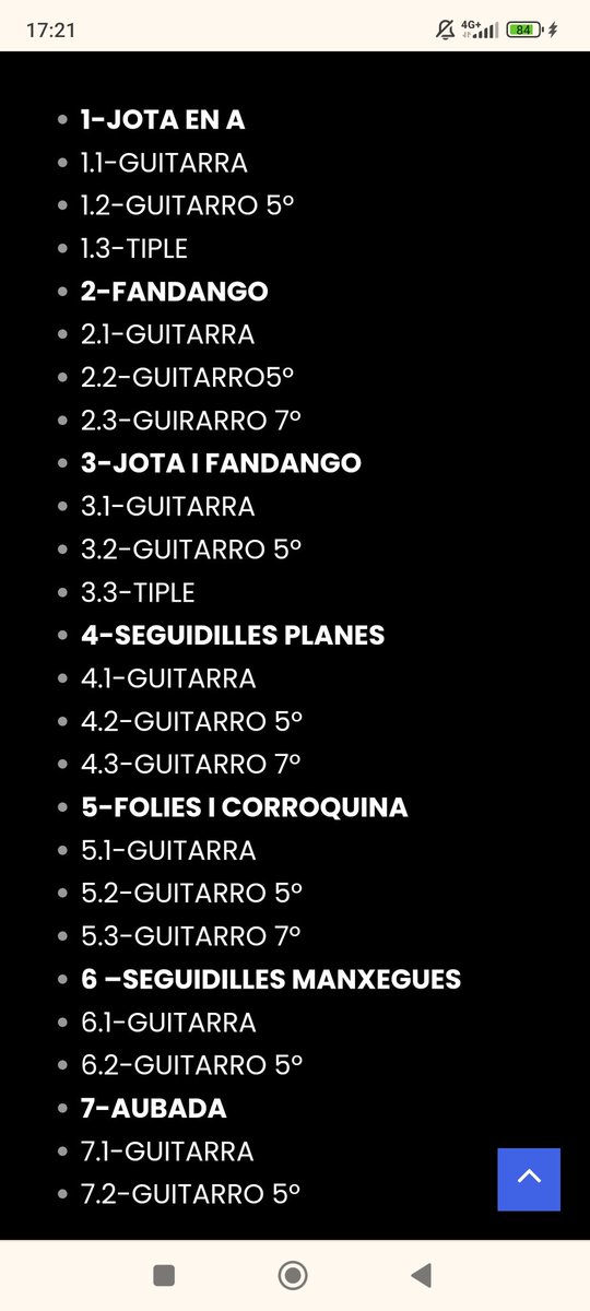 Sí alguna persona està interessada en aprendre toc tradicional de guitarra, guitarró i triple, en el següent enllaç ho pot fer!
tradmusic.eu/erasmus/videos…

Gràcies a <a href="/Espai_de_so/">Espai de so</a> ✨🎶