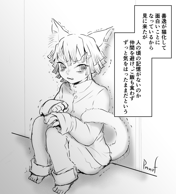 🐱⚡ ここから始まる宇善 