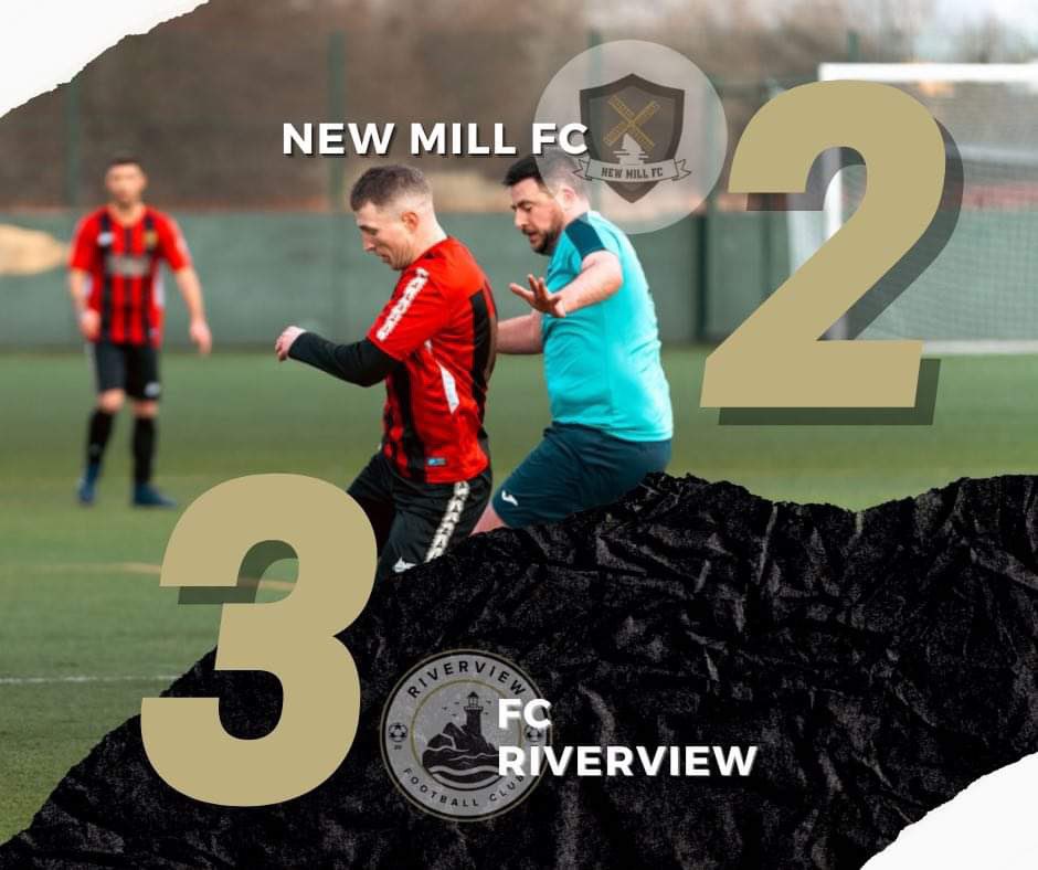 FC_Riverview's tweet photo. @NewMillFC Good luck for the season ahead https://t.co/yC67MyxwXD