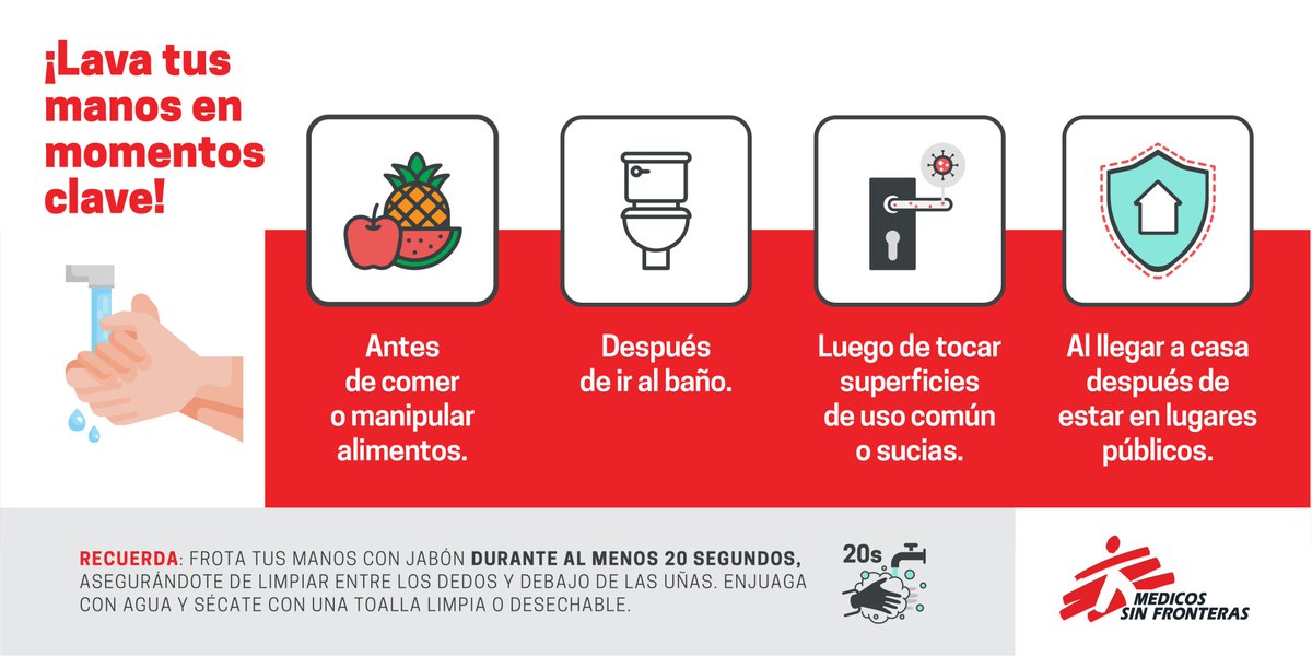 Médicos Sin Fronteras tweet media