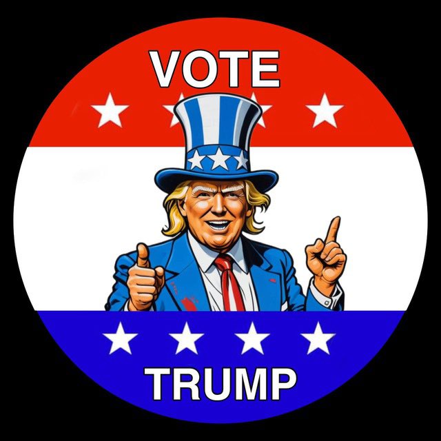 VTRUMPmemecoin tweet media