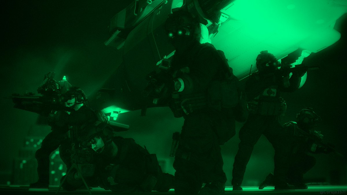 Deployment

i fucking love blue night vision rahhhhhhh

#garrysmod #gmod #digitalart #art #3drender #artwork #sourceart #military #tactical #softlamps