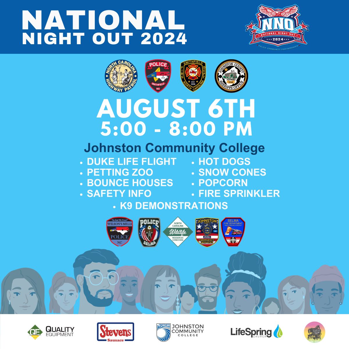 Town of Smithfield, NC tweet media