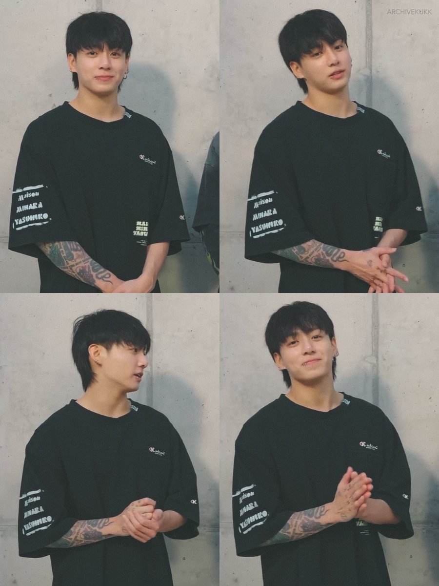 archivekukk's tweet photo. JUNGKOOK LOOKS SO FINE😭🤎 https://t.co/EMh7yMfynF