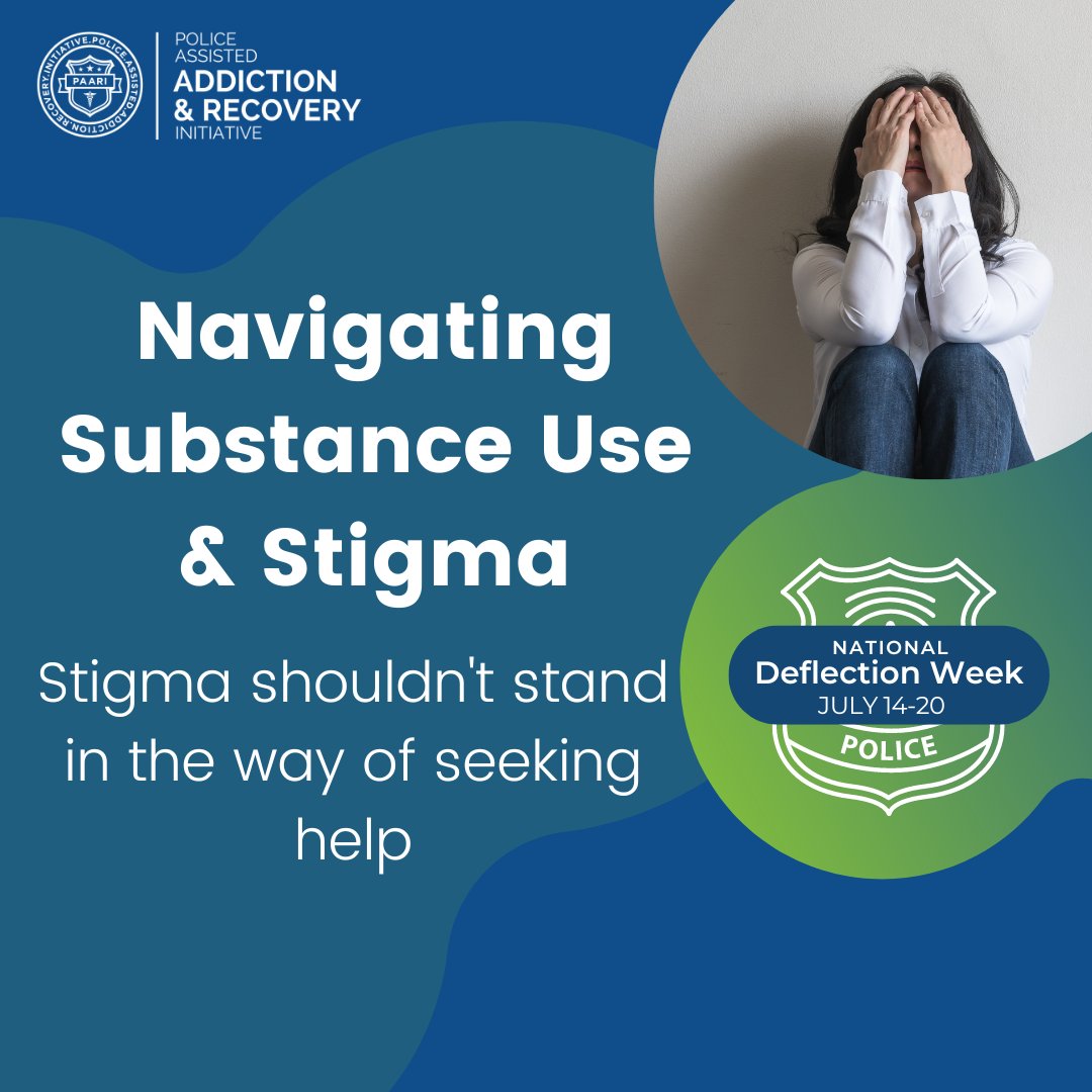 PaariUSA's tweet image. Stigma shouldn't stand in the way of seeking help. During #NationalDeflectionWeek2024 let increase awareness and support individual dealing with substance use disorder. 

Download Our Toolkit:
drive.google.com/file/d/1t1V7Kc…

#PAARIUSA #DeflectionWeek2024