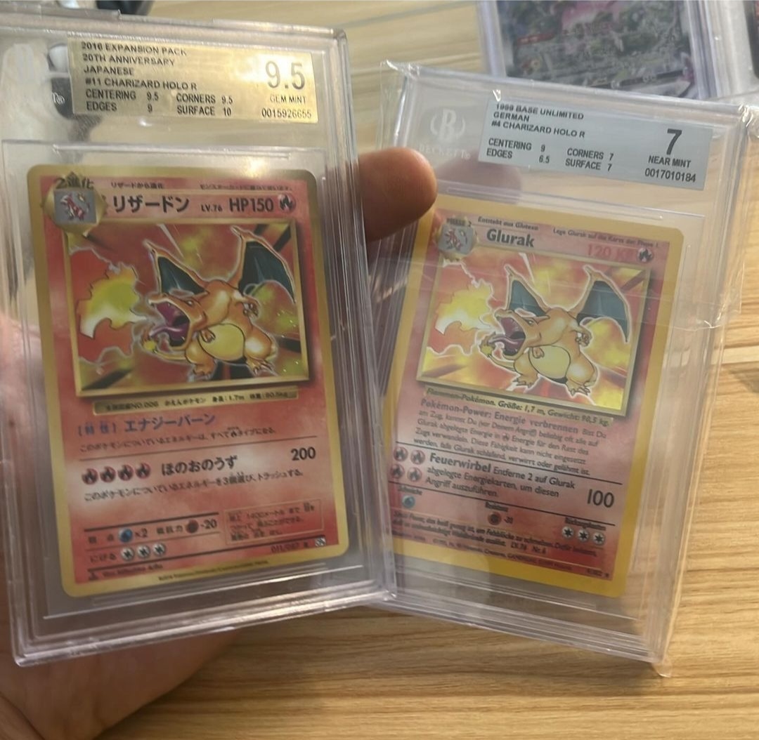 Glurak🔥🔥

#Pokemon #Glurak