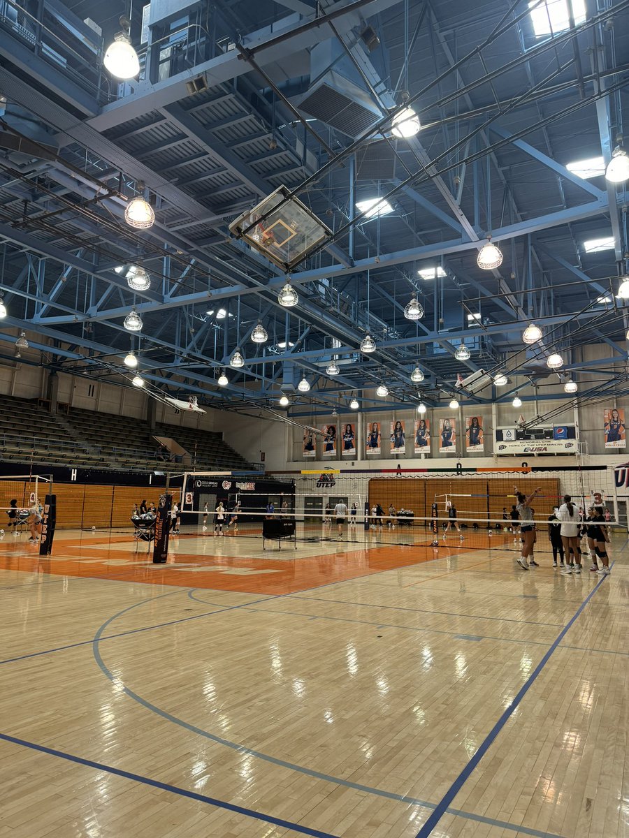I have arrived on campus! UTEP 🤙🏾