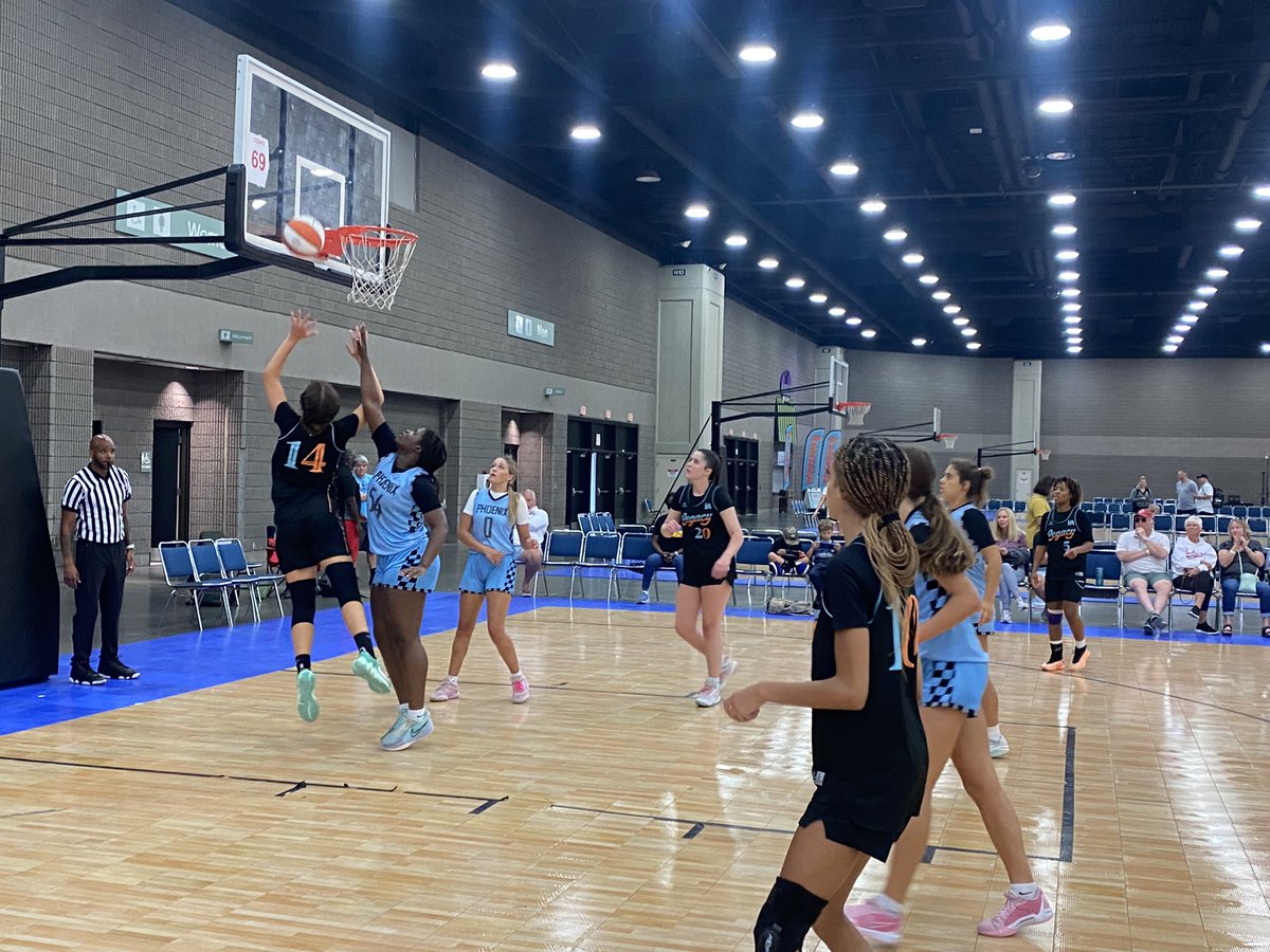 Legacy Hoops Girls AAU tweet media