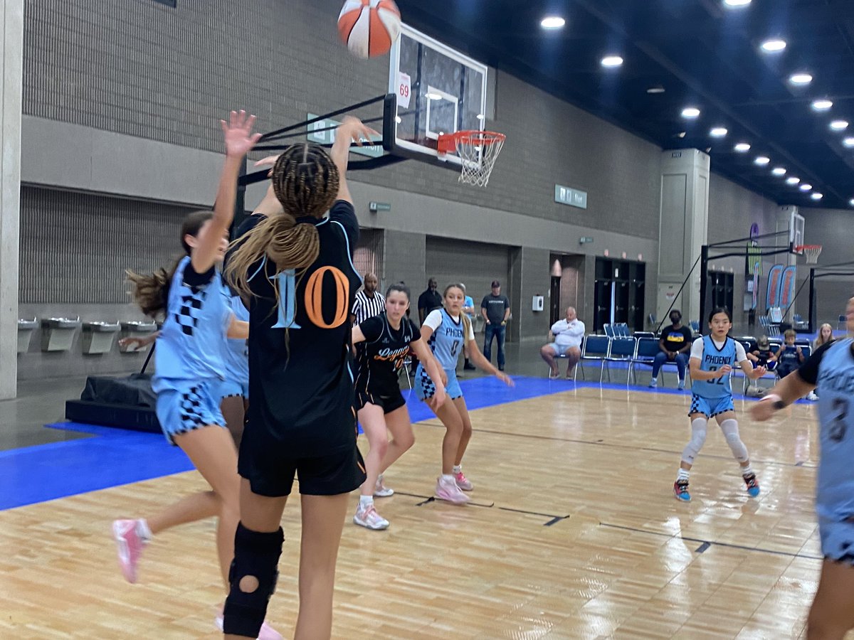 Legacy Hoops Girls AAU tweet media